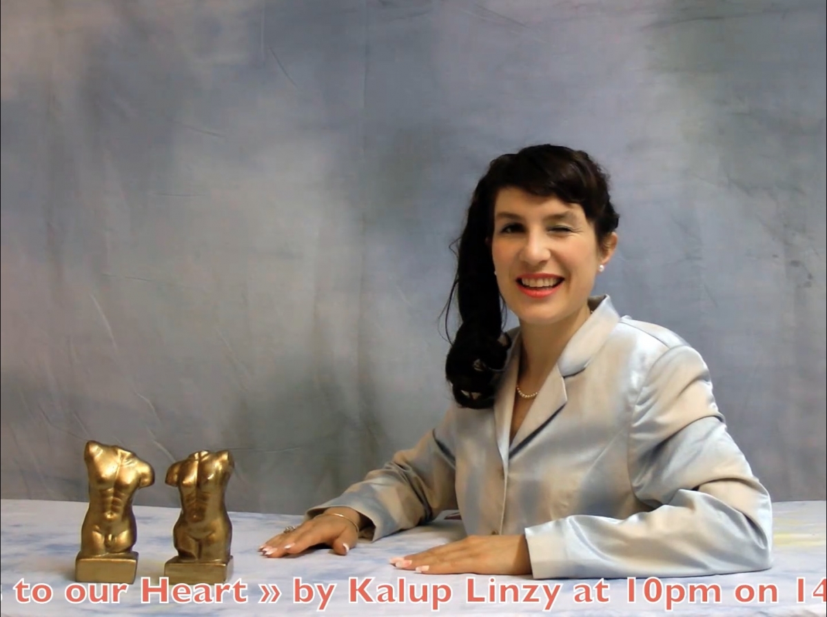 Pauline Curnier Jardin, Trailer Keys to Our Heart/Kalup Linzy, 2012