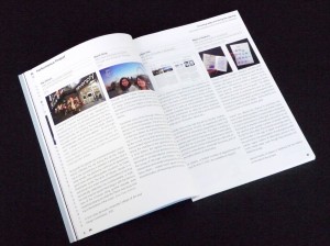 Liste 17 Perfomance Project, Catalogue, 2012